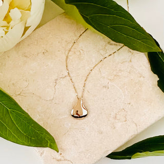 The Original Seattle Raindrop® Pendant Necklace