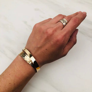 Criss Bracelet in 14k Gold Filled