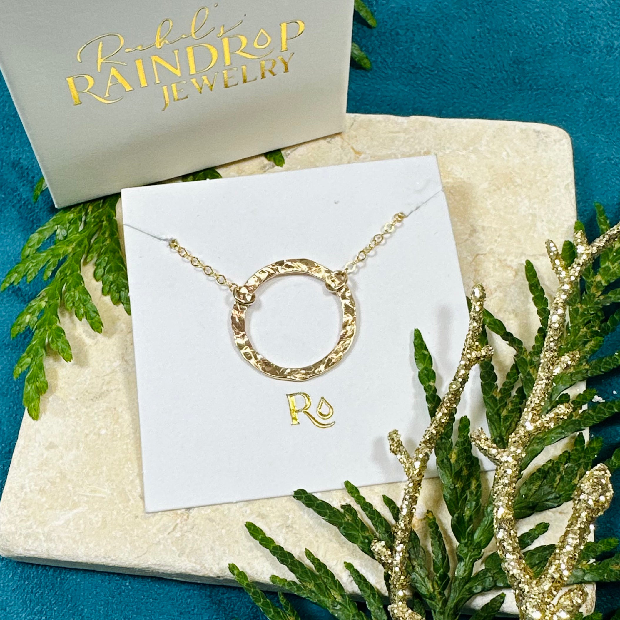Circle Pendant