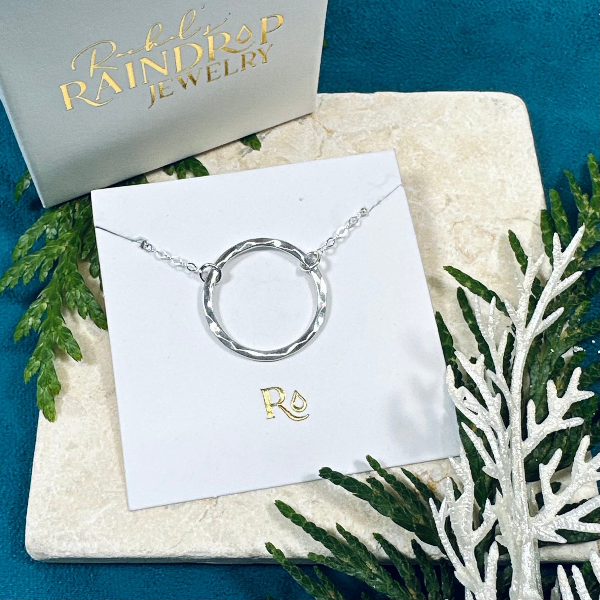 Circle Pendant