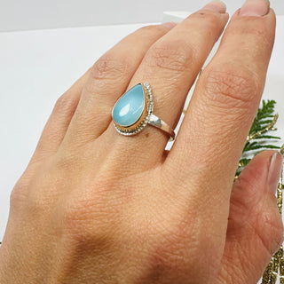 Laramar Raindrop Ring