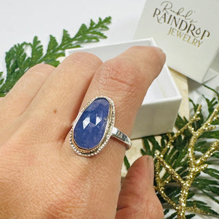 Blue Sapphire Ring II