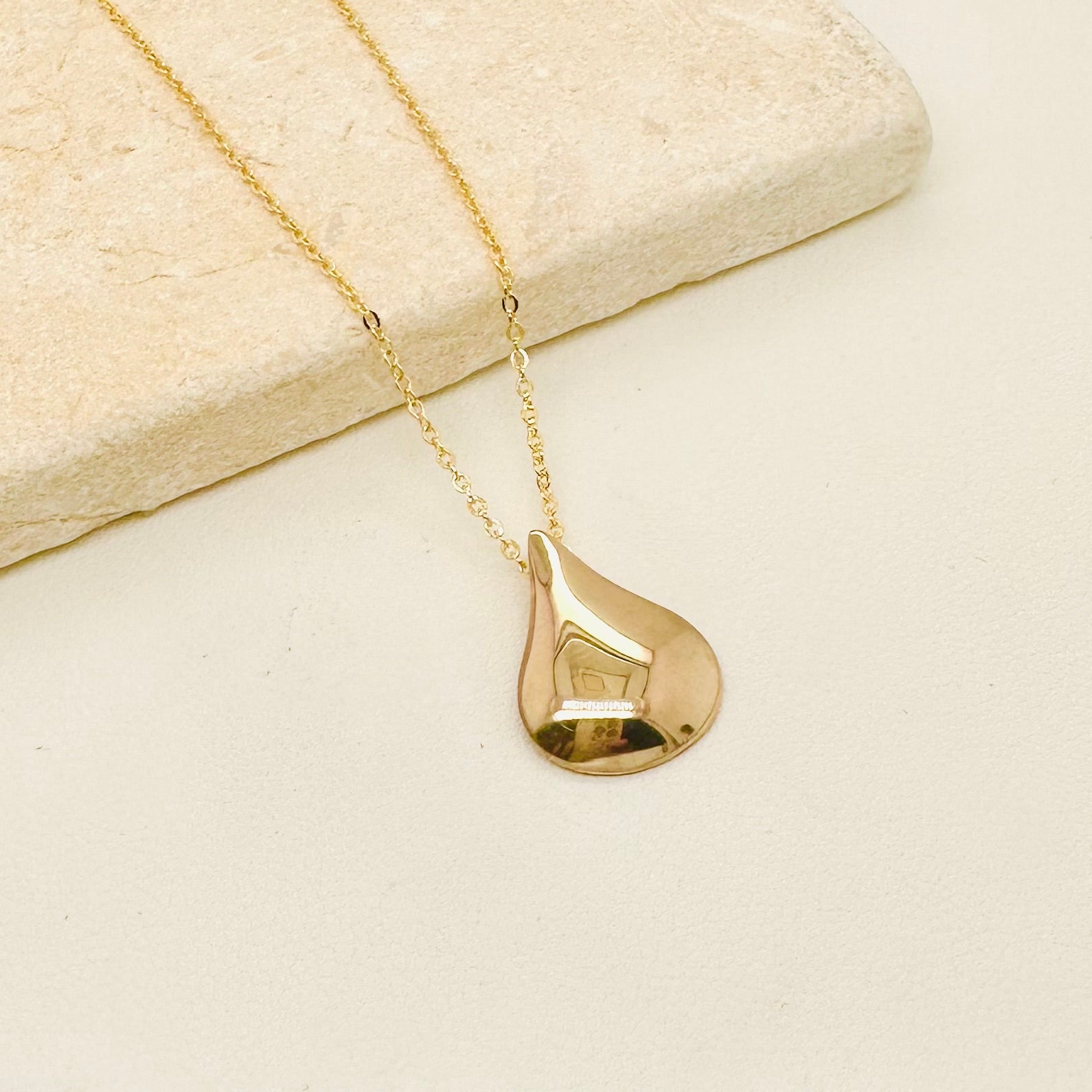 The Original Seattle Raindrop® Pendant Necklace