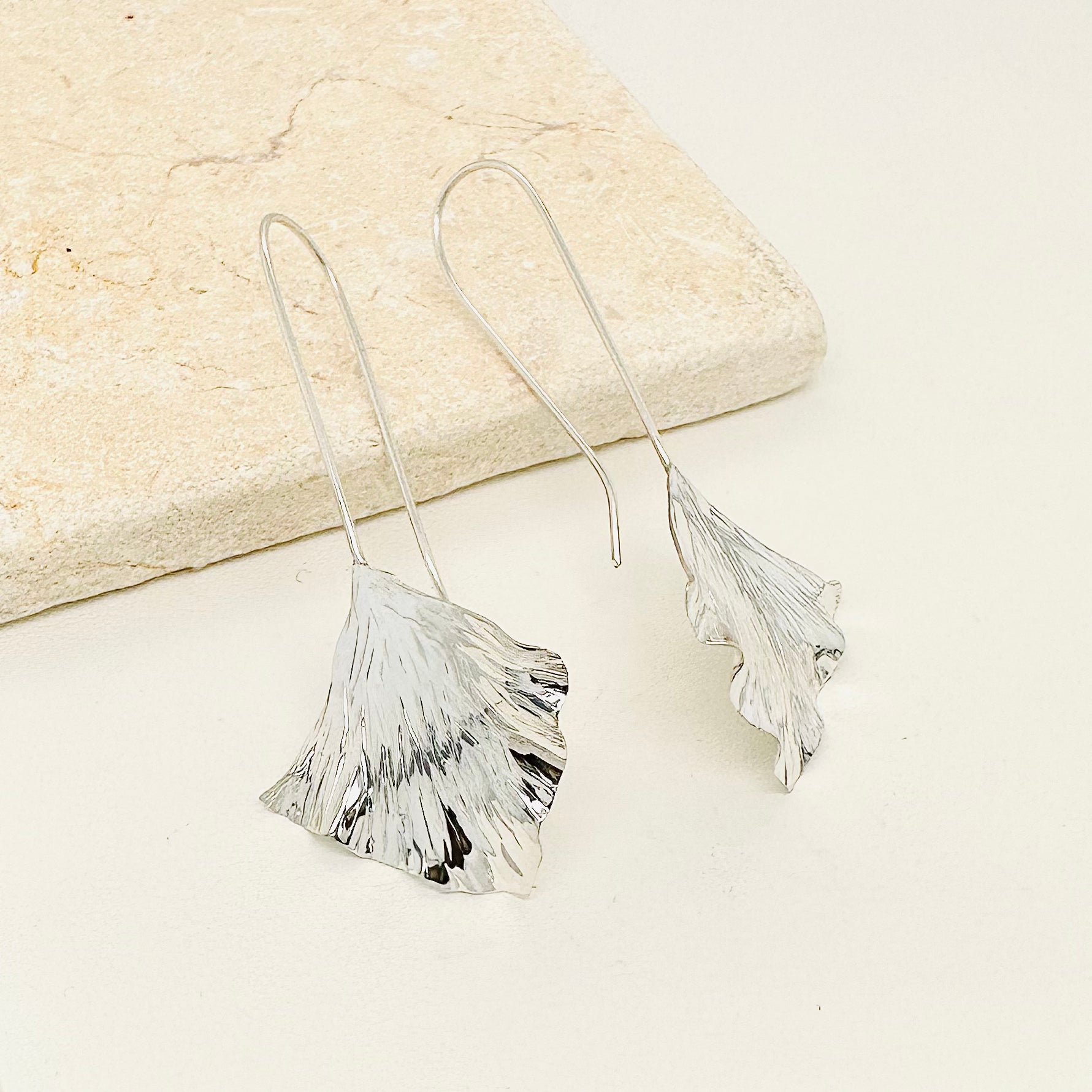 Leaf Earrings