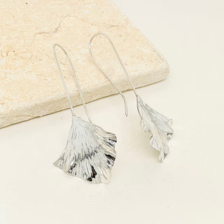 Leaf Earrings