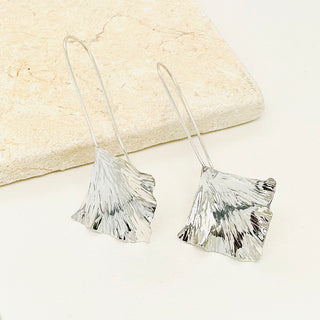 Leaf Earrings