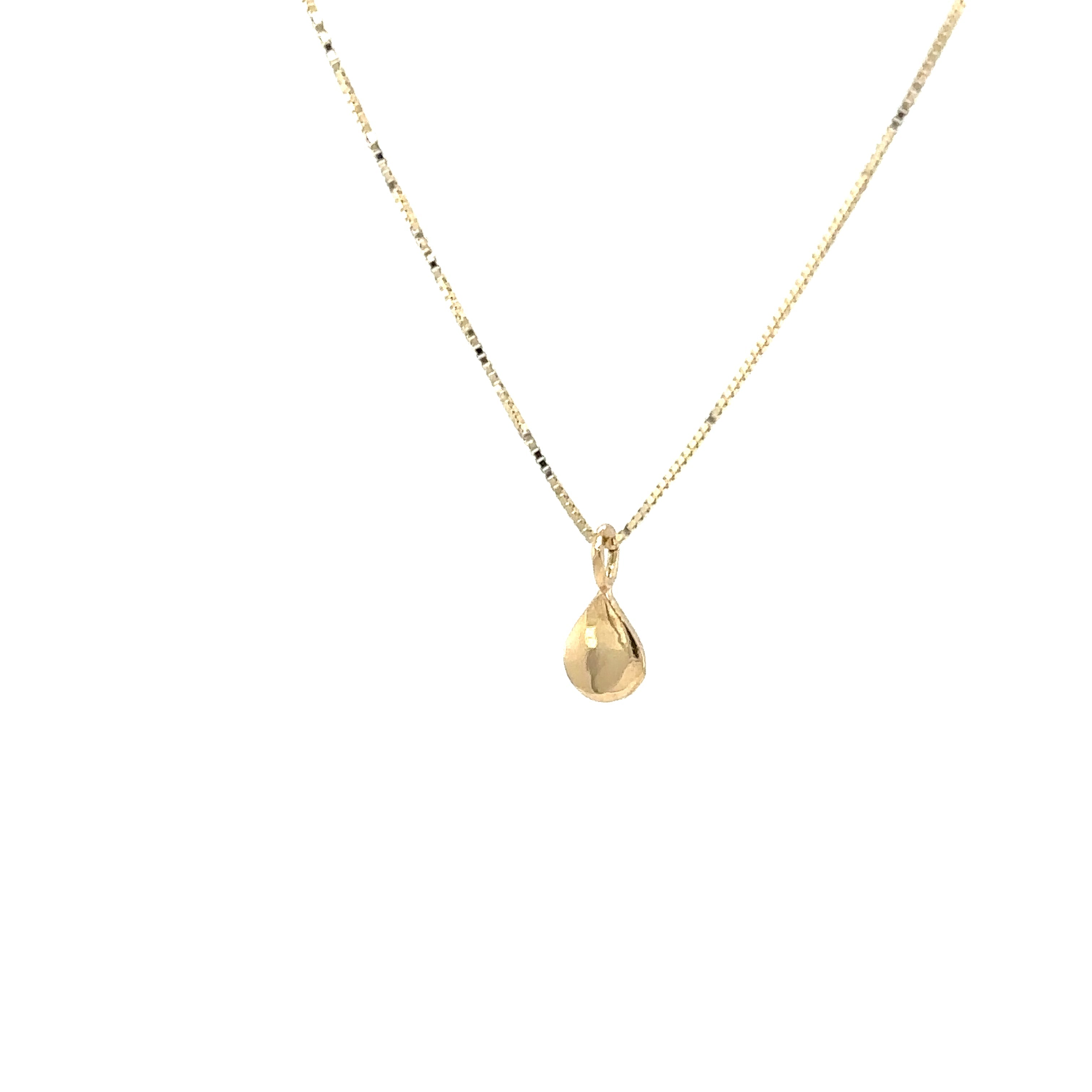 Raindrop® Charm Pendant Necklace