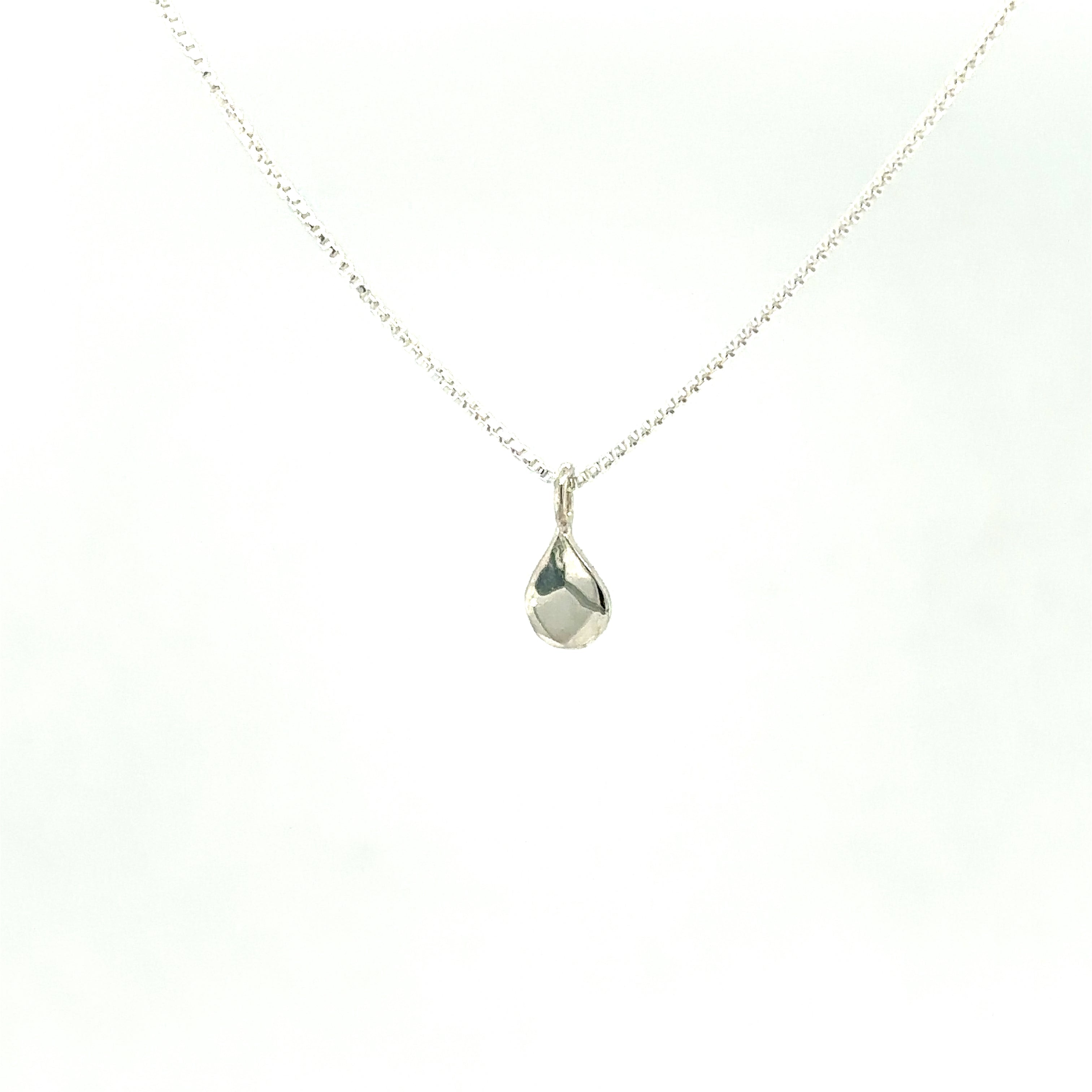 Raindrop® Charm Pendant Necklace