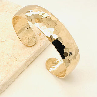 Dome Bracelet in 14k Gold Filled