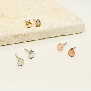 Raindrop® Stud Earrings