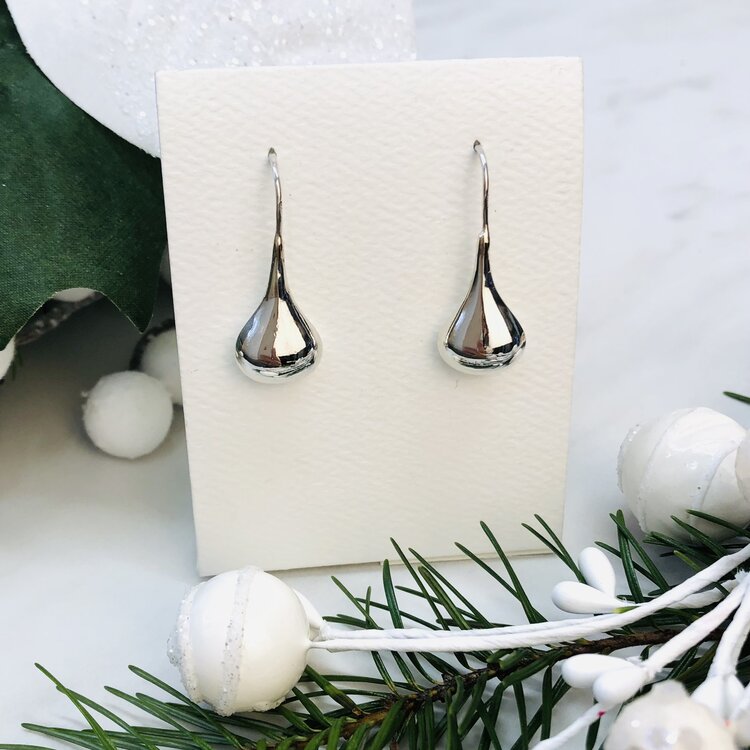 The Original "Seattle Raindrop®" Earrings