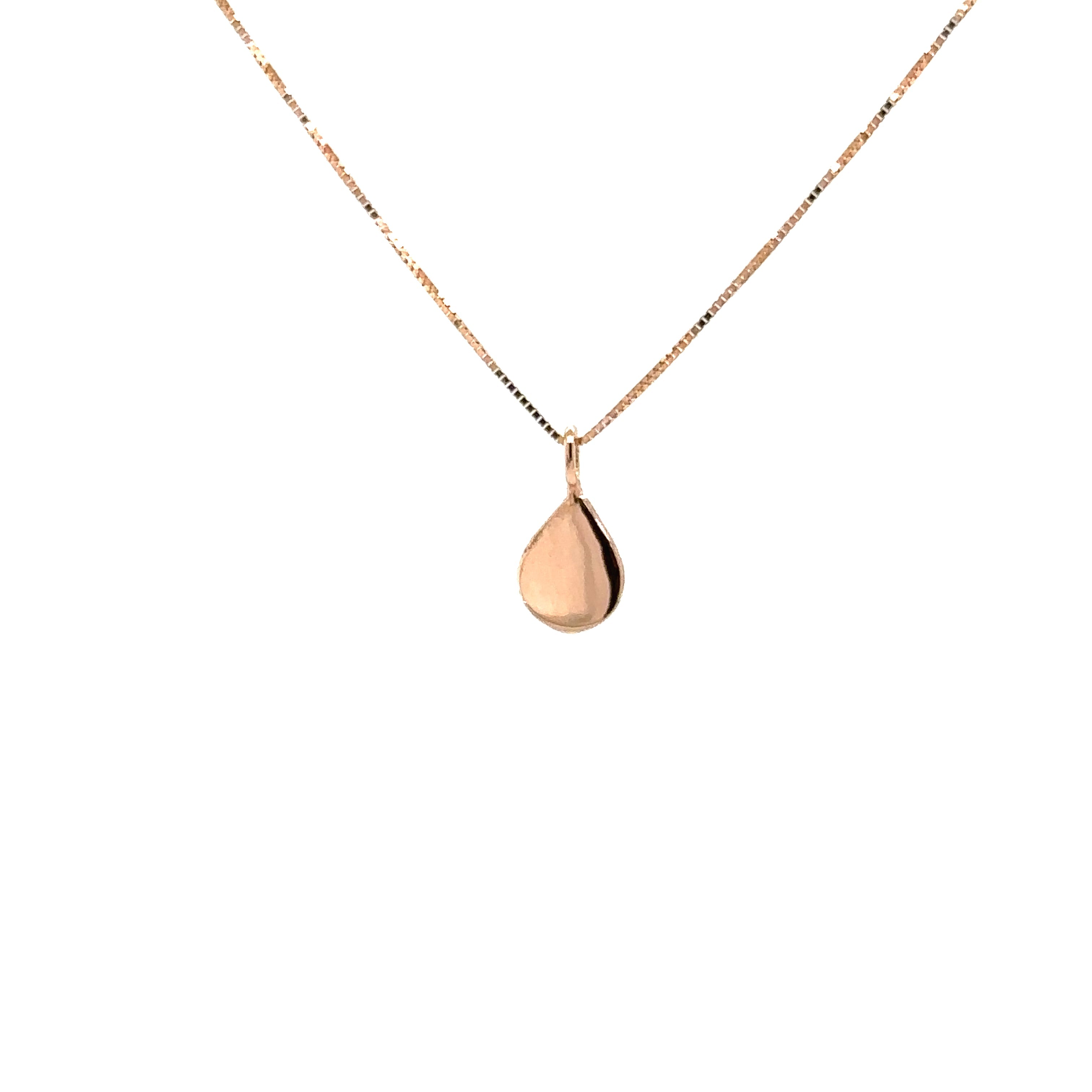 Raindrop® Charm Pendant Necklace