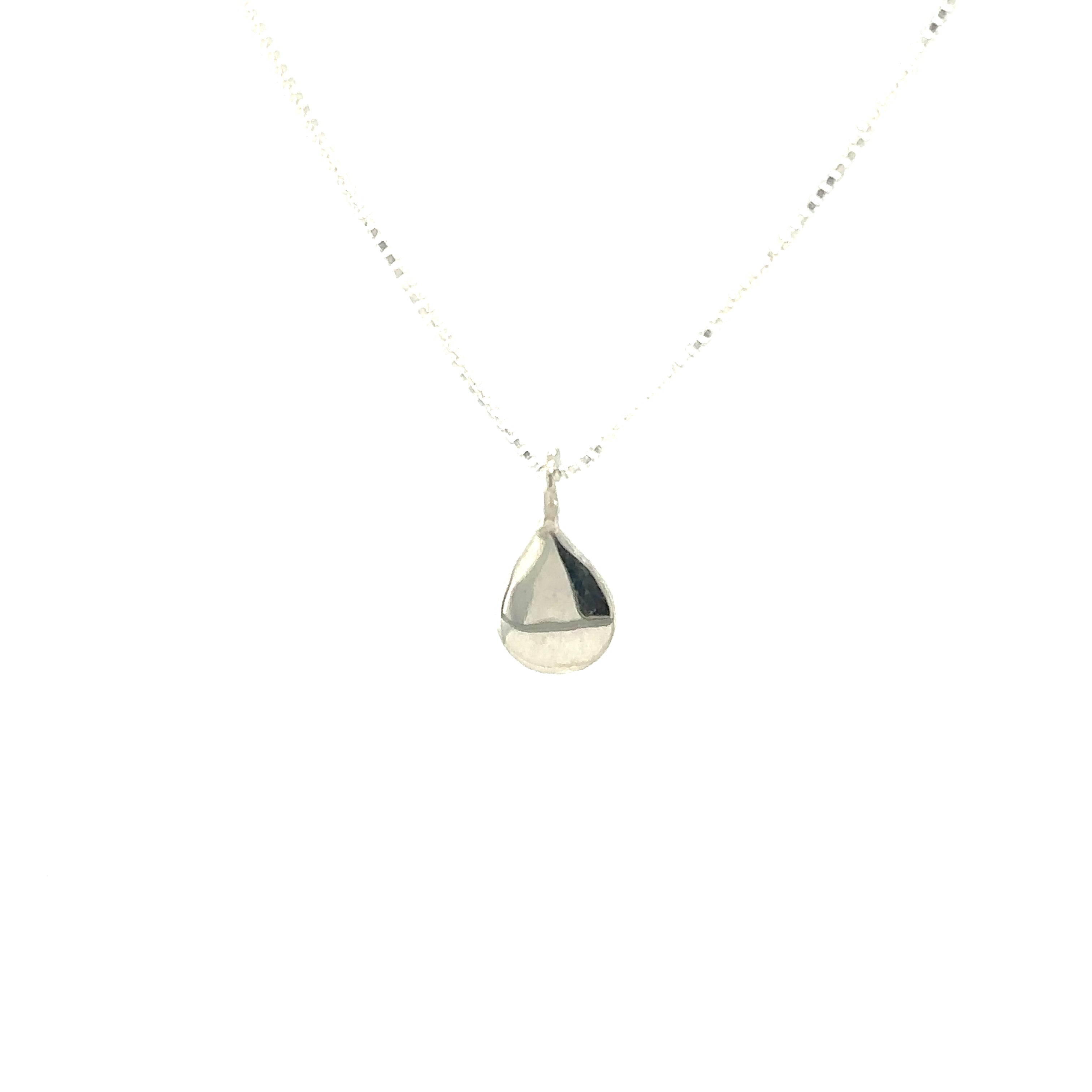 Raindrop® Charm Pendant Necklace