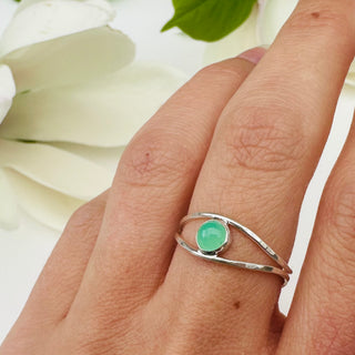 Halo Ring