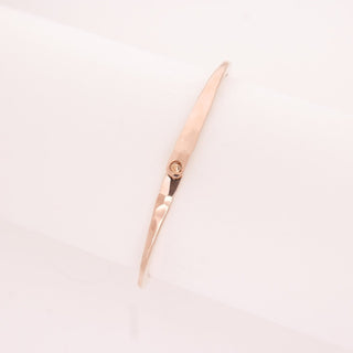 Snap Bracelet in 14k Gold Filled