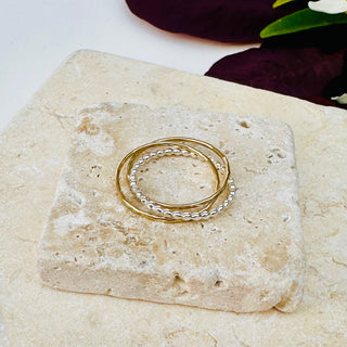 Triple Ring